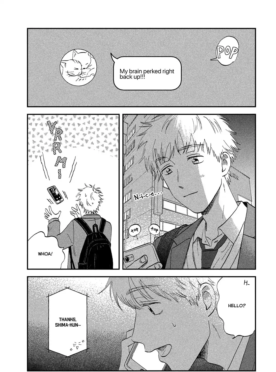 Skip and Loafer Chapter 75 page 49 - 