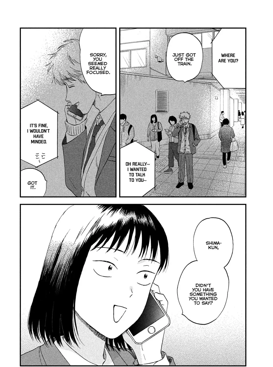 Skip and Loafer Chapter 75 page 51 - 
