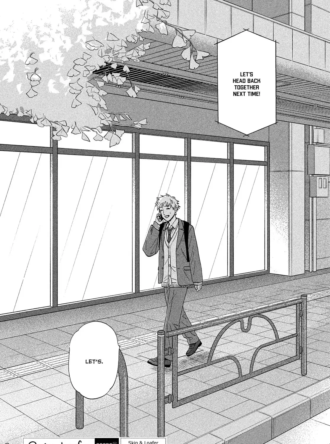 Skip and Loafer Chapter 75 page 55 - 
