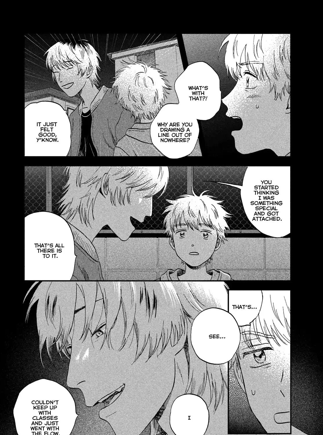 Skip and Loafer Chapter 75 page 7 - 