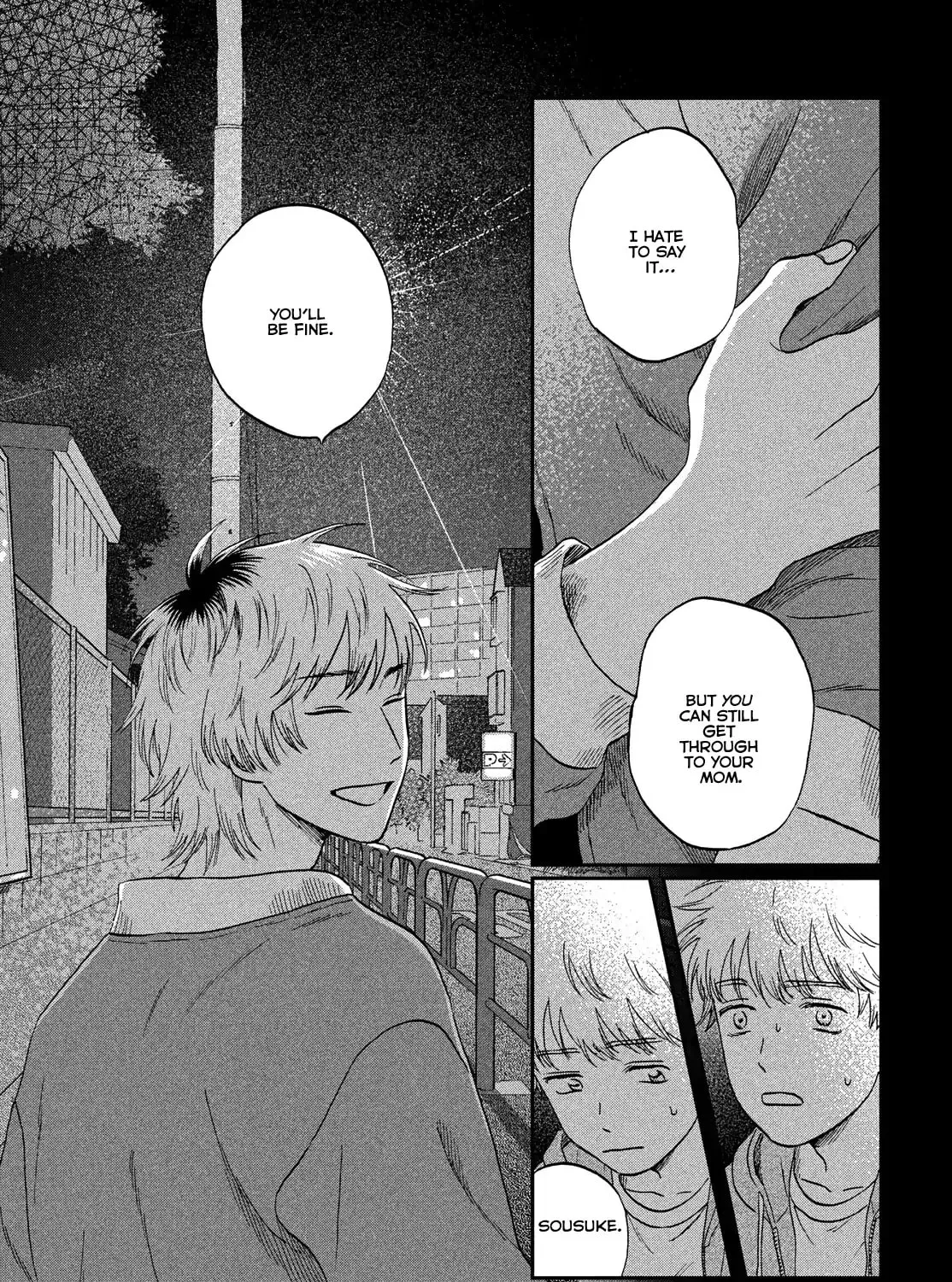 Skip and Loafer Chapter 75 page 9 - 