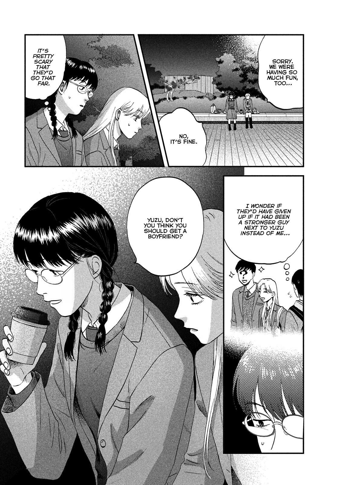 Skip and Loafer Chapter 76 page 16 - 