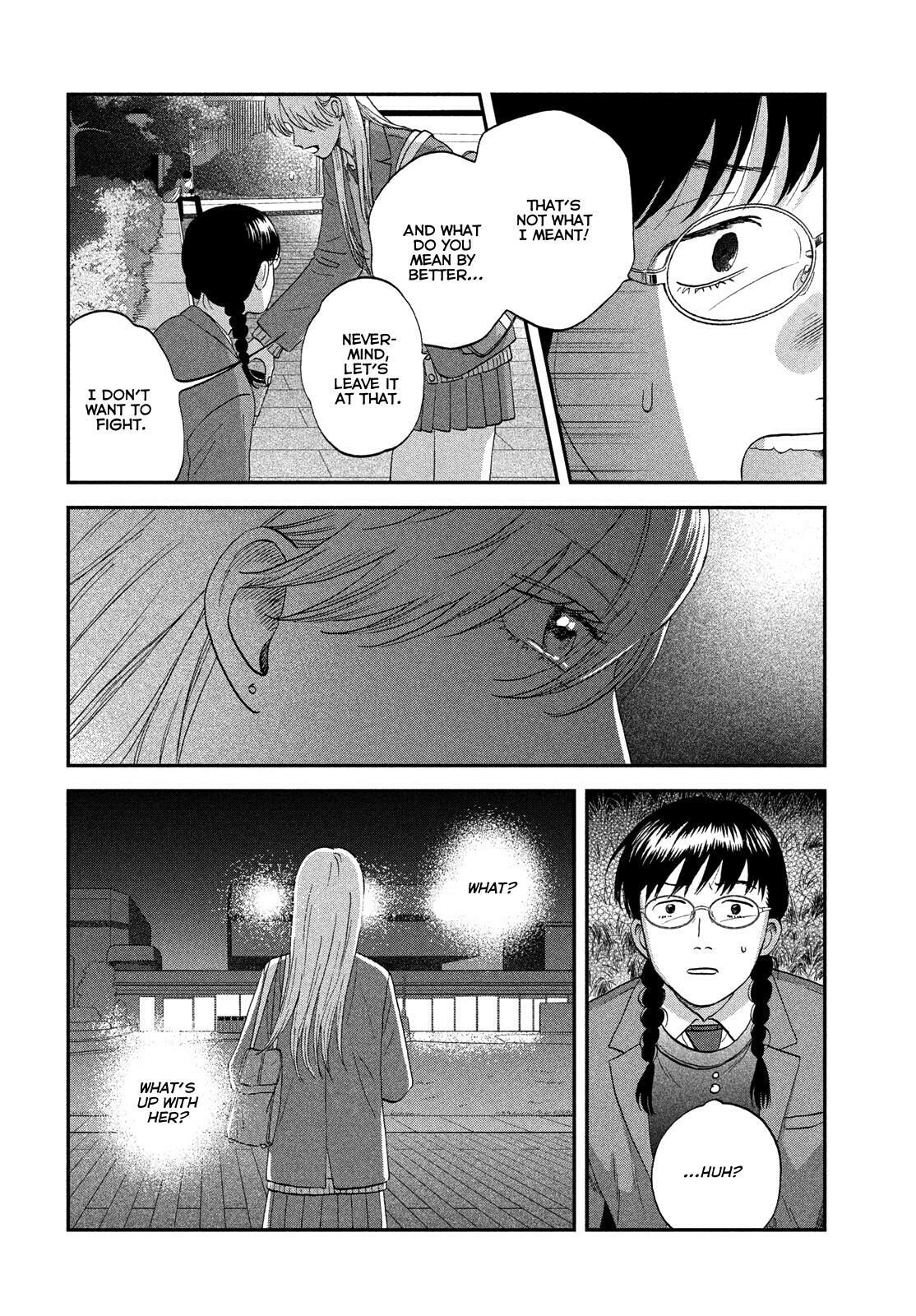 Skip and Loafer Chapter 76 page 20 - 