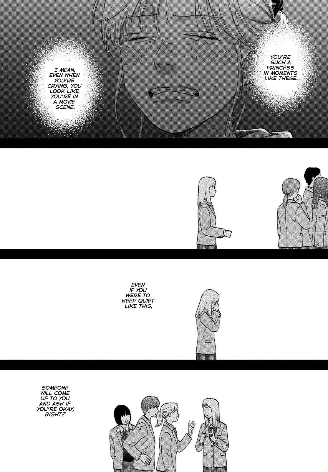 Skip and Loafer Chapter 76 page 21 - 