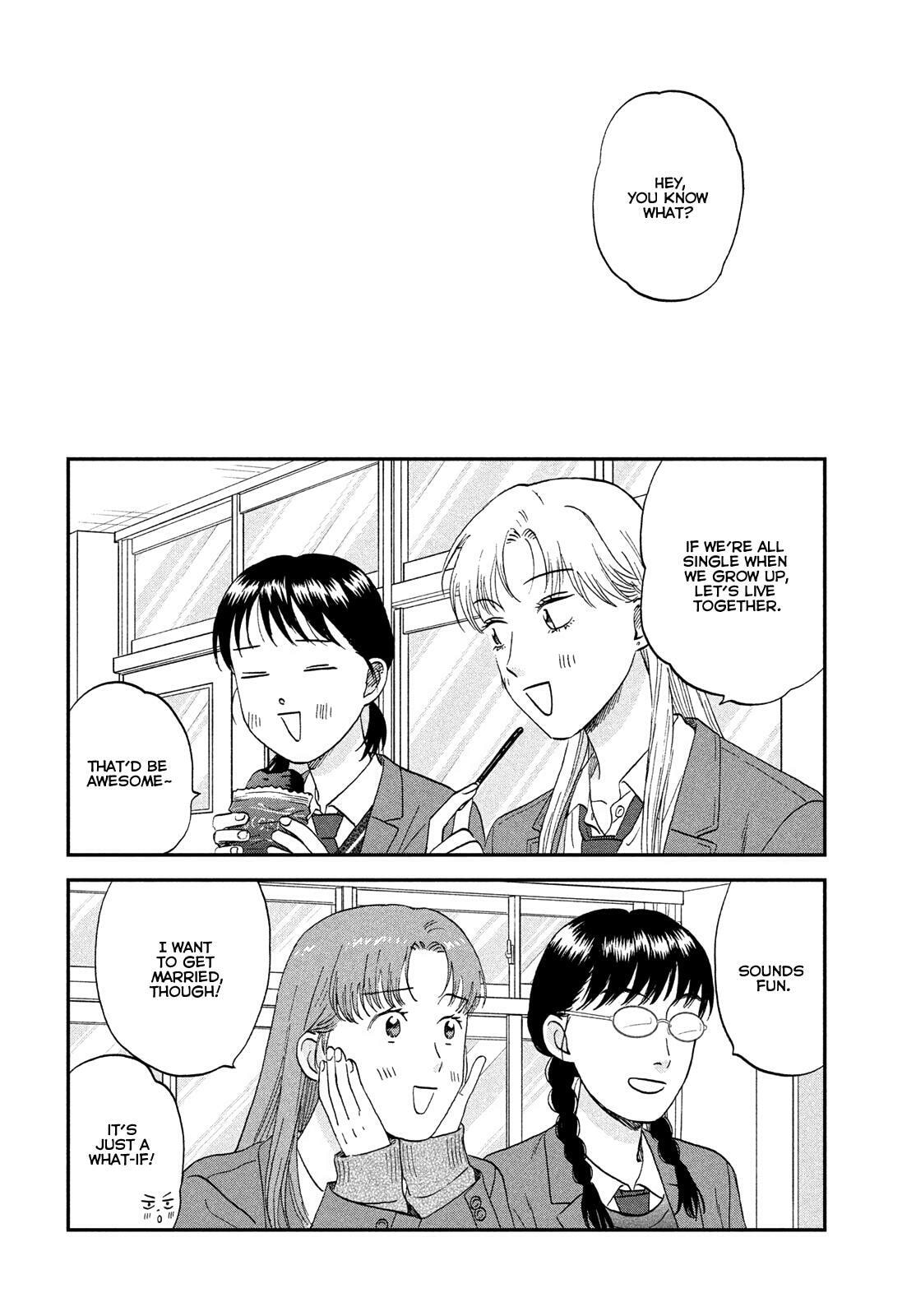 Skip and Loafer Chapter 76 page 28 - 
