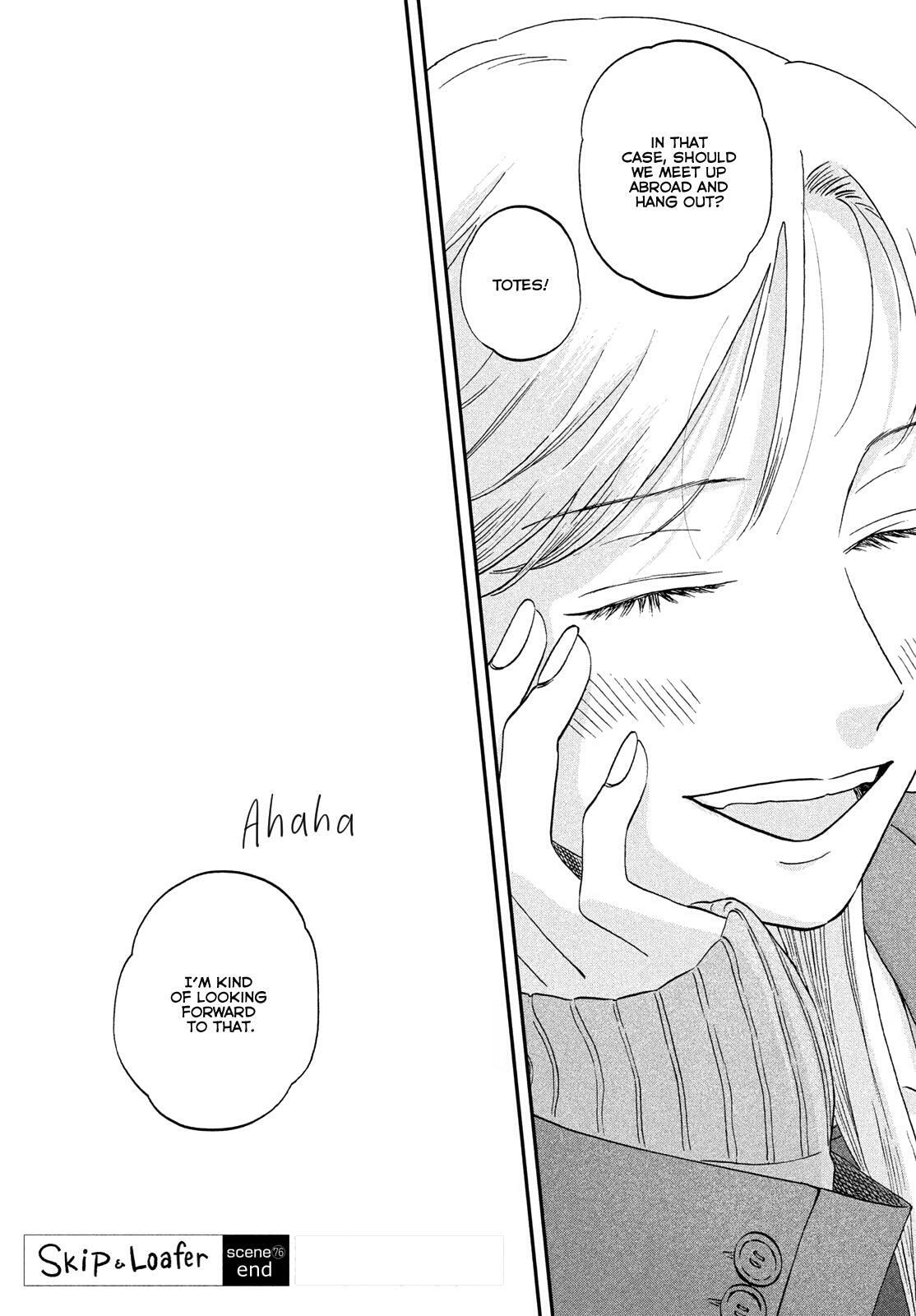Skip and Loafer Chapter 76 page 30 - 