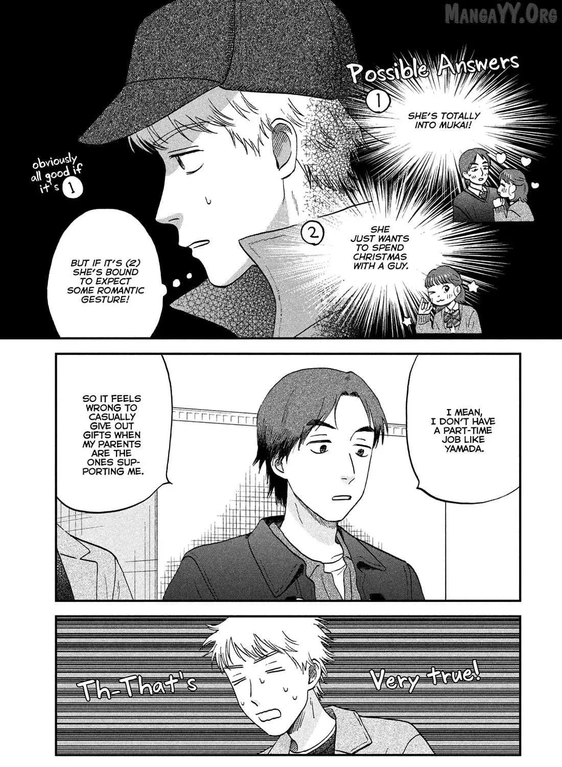 Skip and Loafer Chapter 77 page 14 - 