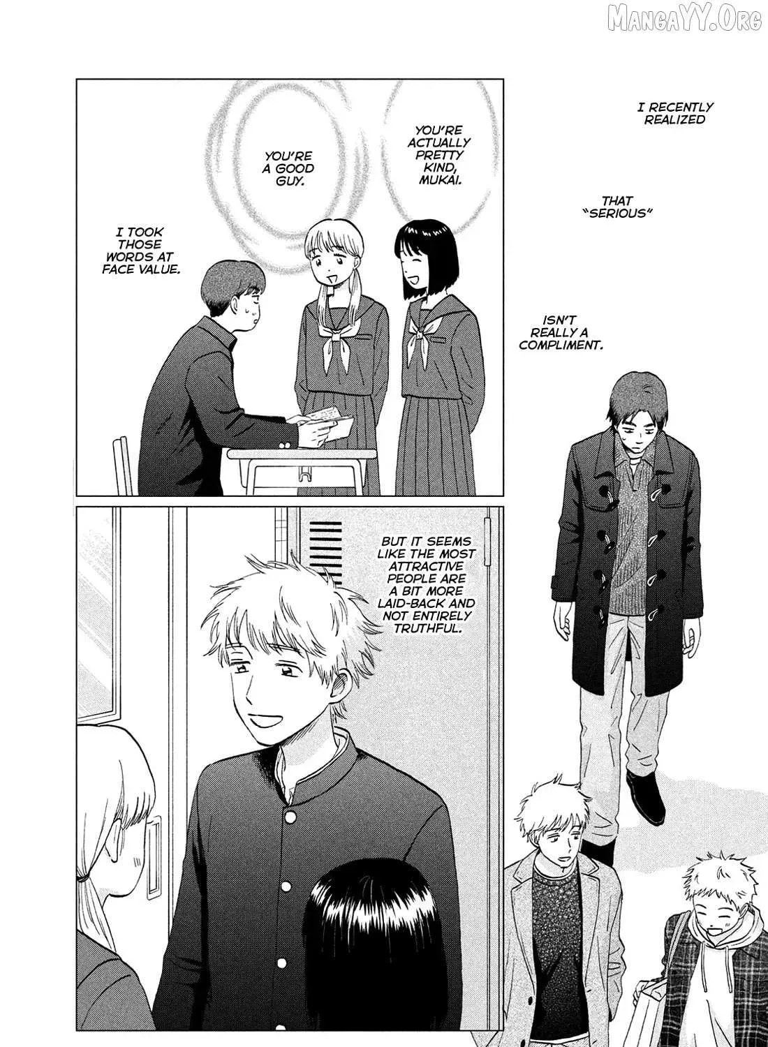 Skip and Loafer Chapter 77 page 22 - 