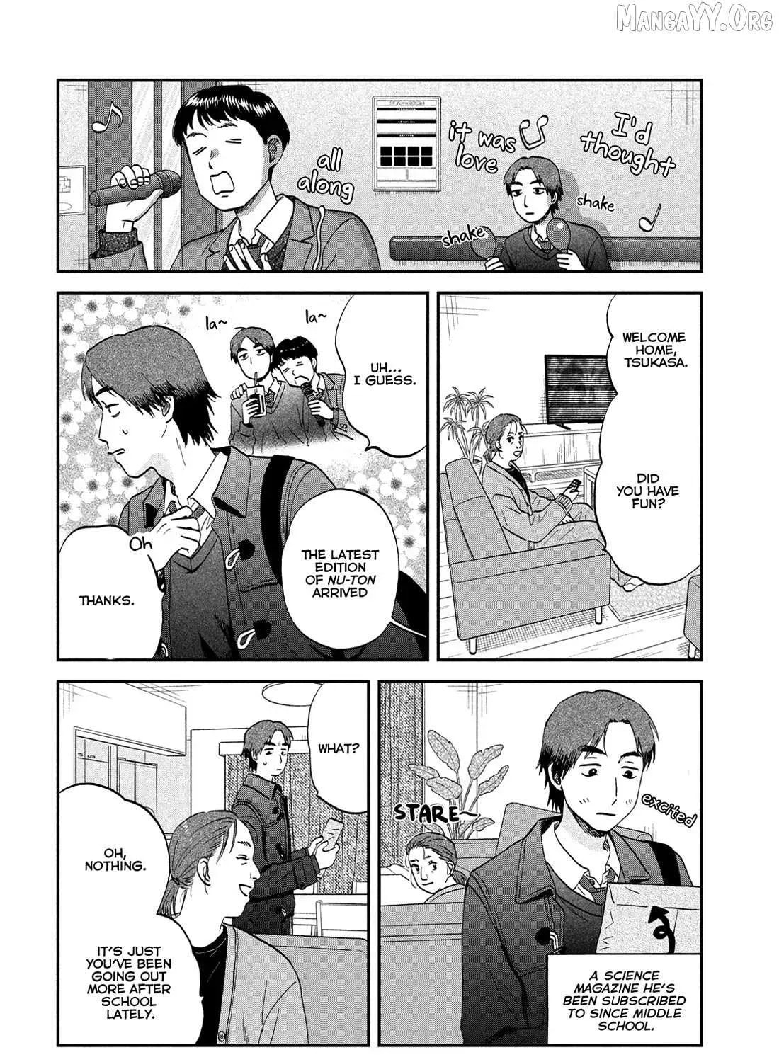 Skip and Loafer Chapter 77 page 32 - 