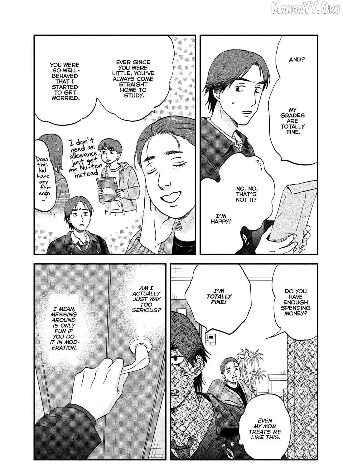 Skip and Loafer Chapter 77 page 34 - 