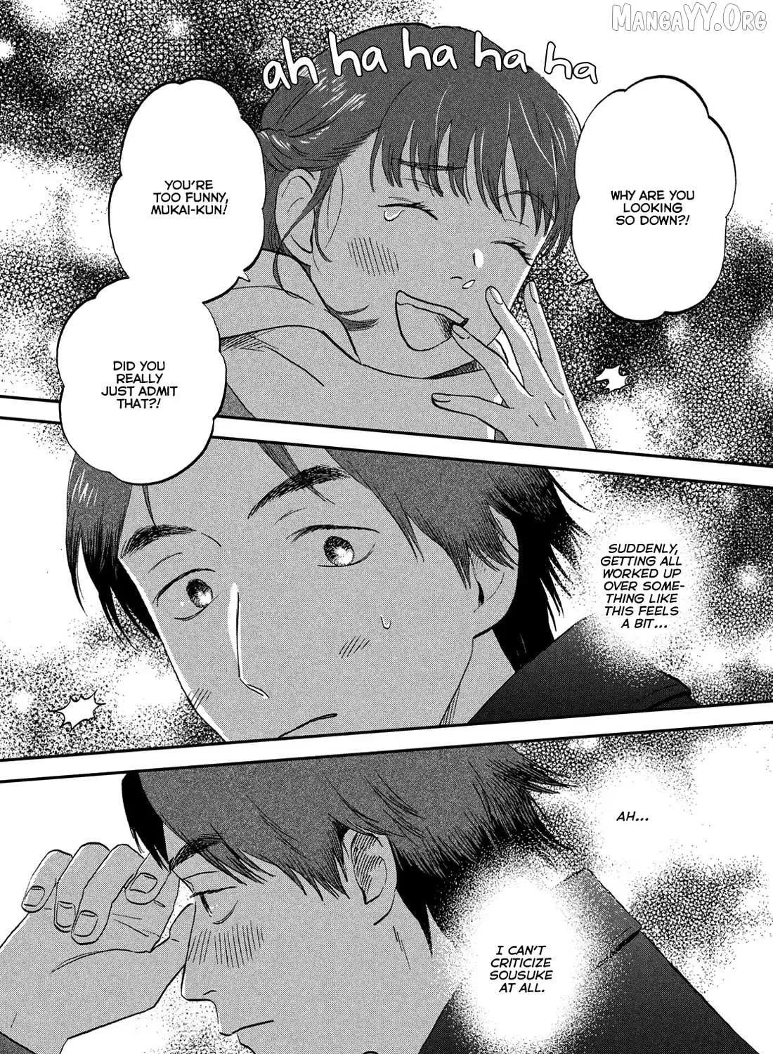 Skip and Loafer Chapter 77 page 52 - 