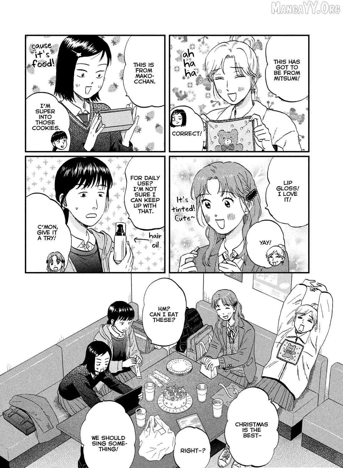 Skip and Loafer Chapter 77 page 56 - 