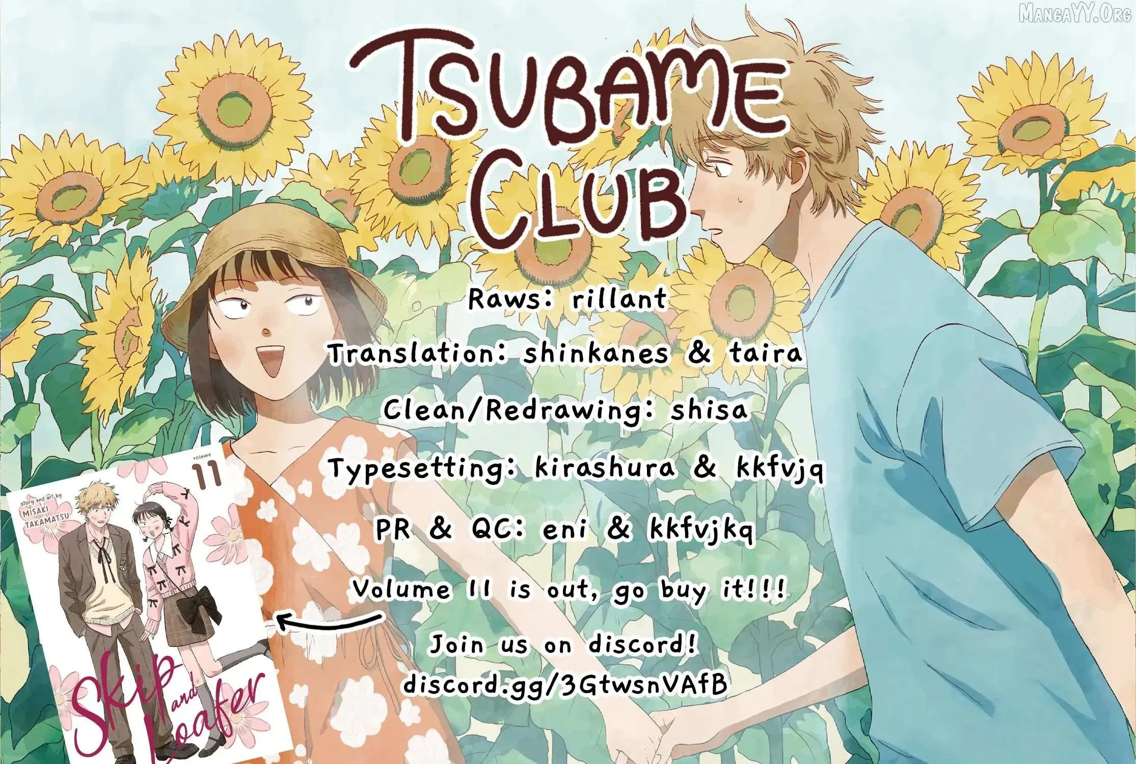 Skip and Loafer Chapter 77 page 58 - 