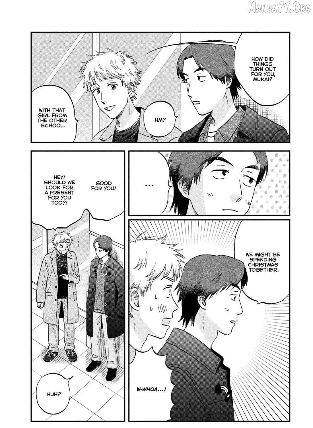 Skip and Loafer Chapter 77 page 10 - 