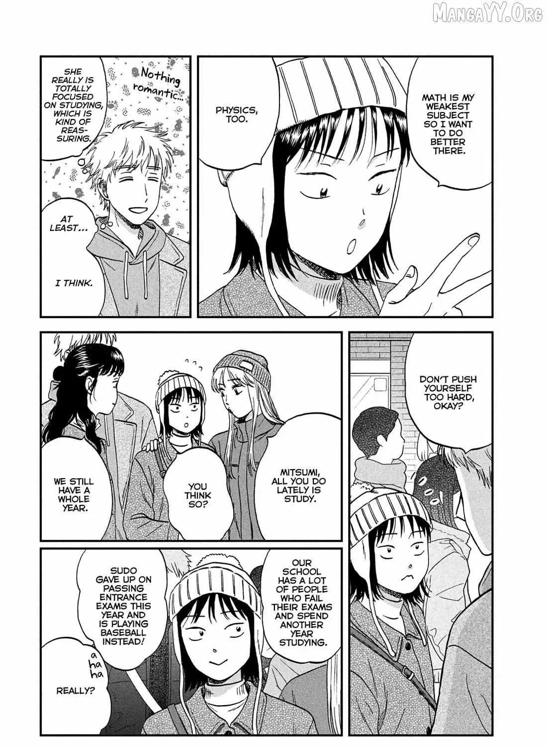 Skip and Loafer Chapter 78 page 19 - 