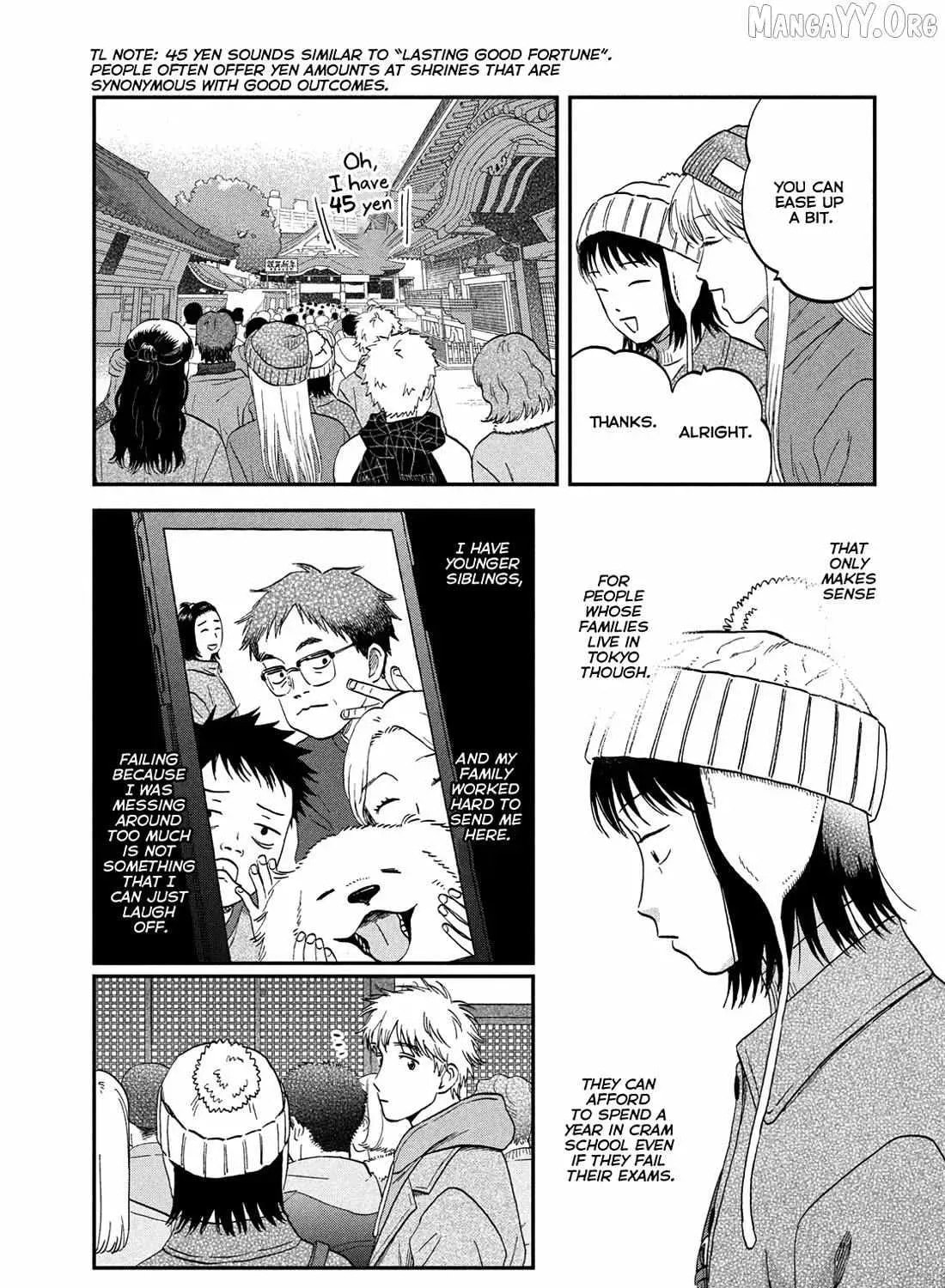 Skip and Loafer Chapter 78 page 21 - 