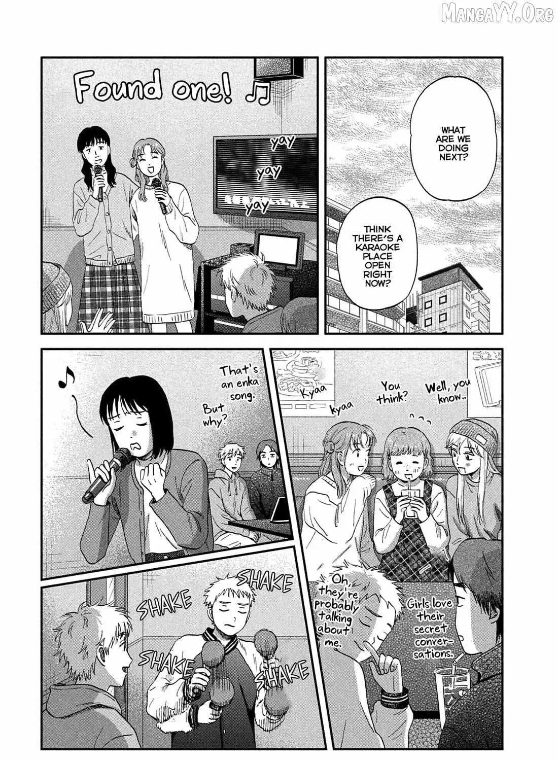 Skip and Loafer Chapter 78 page 31 - 