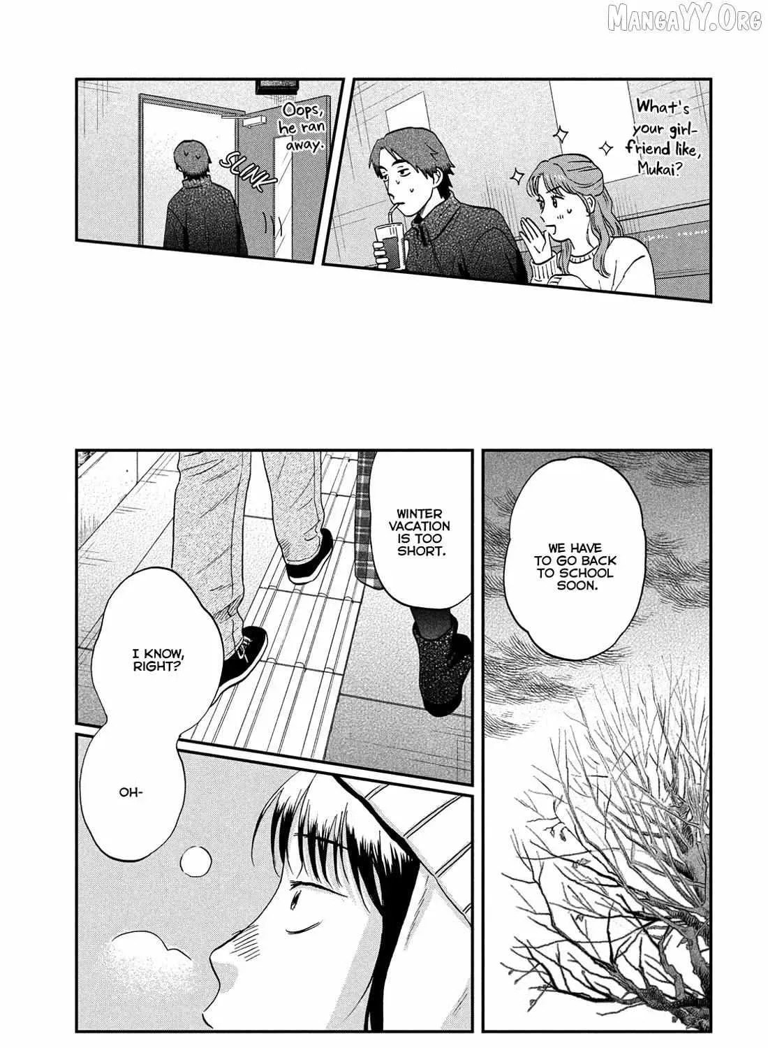 Skip and Loafer Chapter 78 page 33 - 