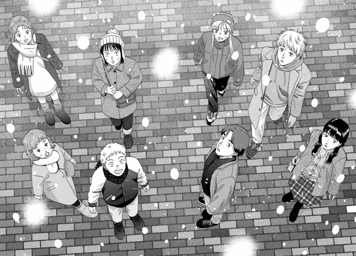 Skip and Loafer Chapter 78 page 35 - 
