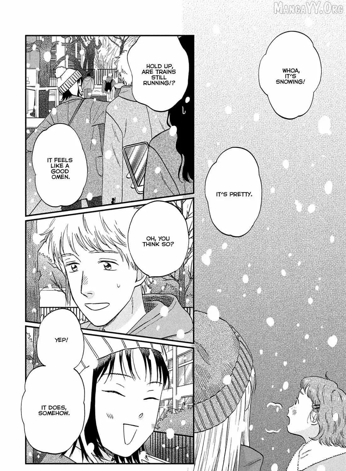 Skip and Loafer Chapter 78 page 36 - 