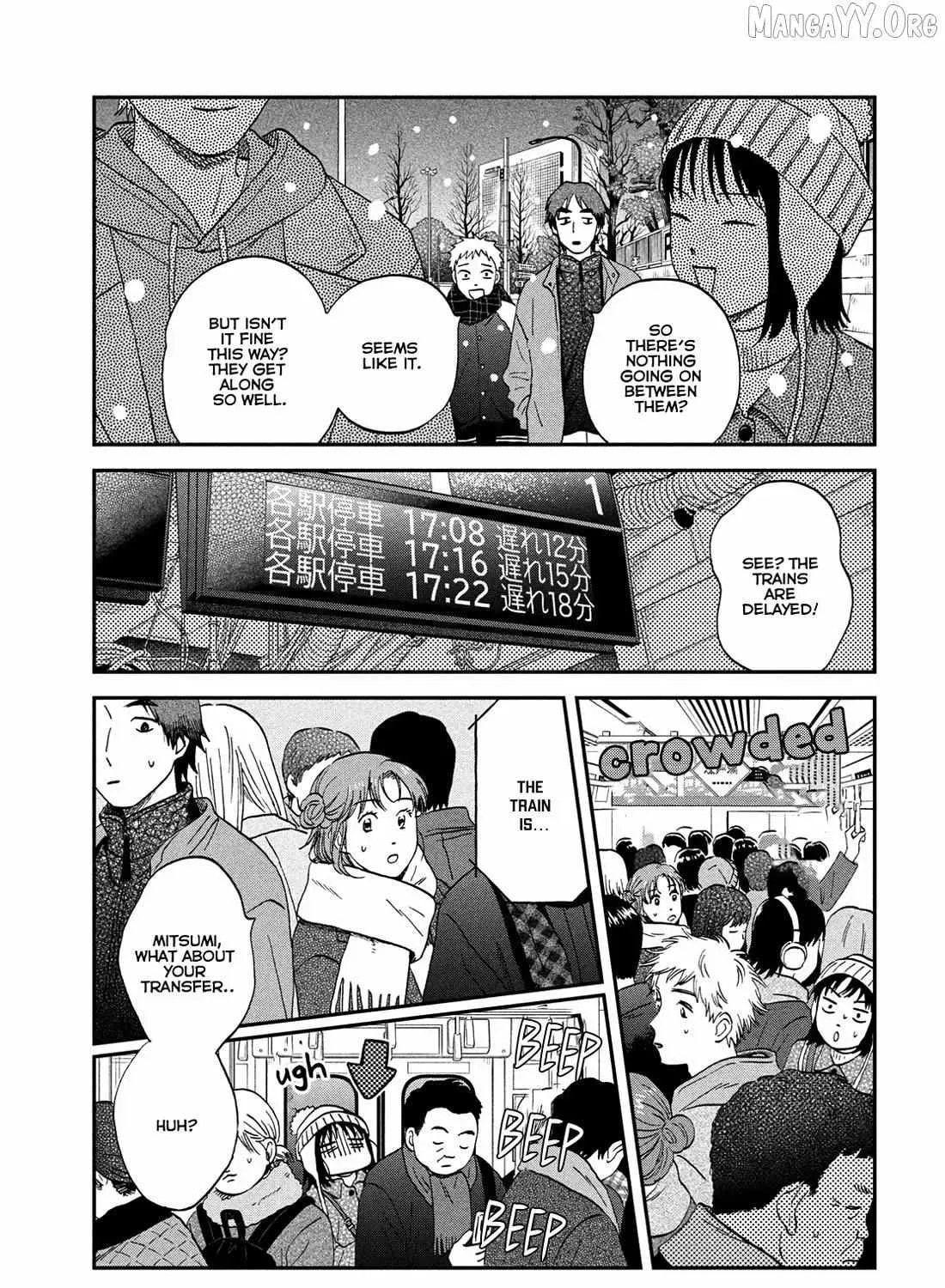 Skip and Loafer Chapter 78 page 38 - 