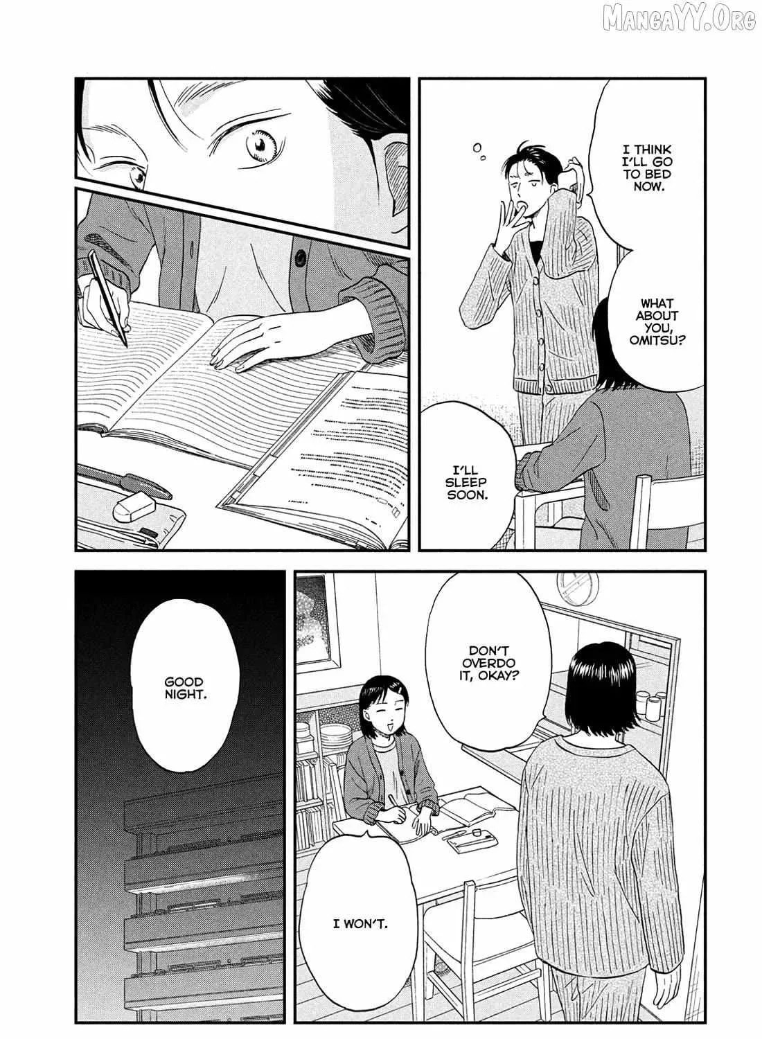 Skip and Loafer Chapter 78 page 9 - 