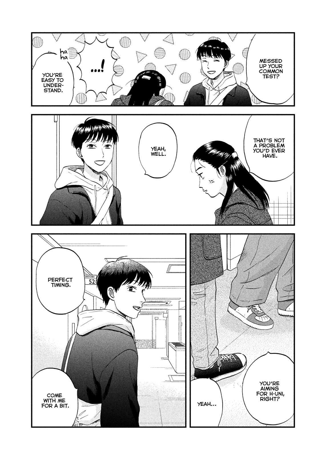Skip and Loafer Chapter 79 page 14 - 