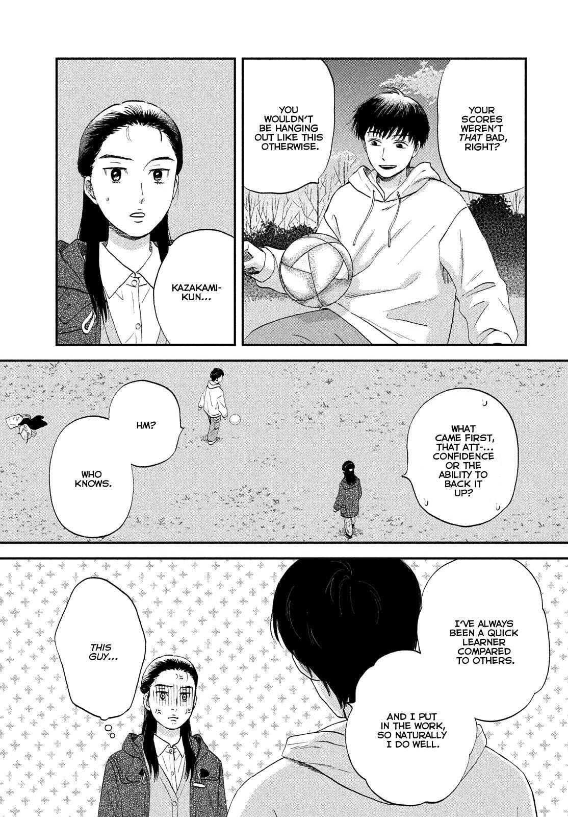 Skip and Loafer Chapter 79 page 16 - 