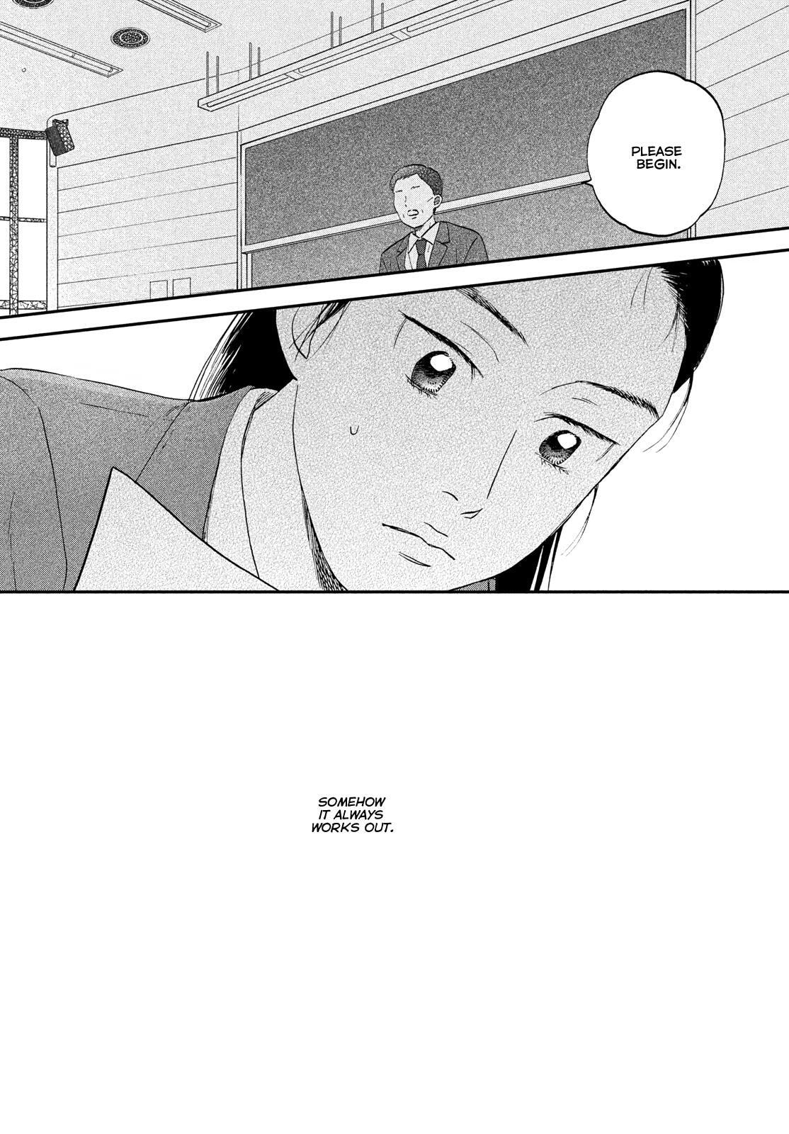 Skip and Loafer Chapter 79 page 21 - 