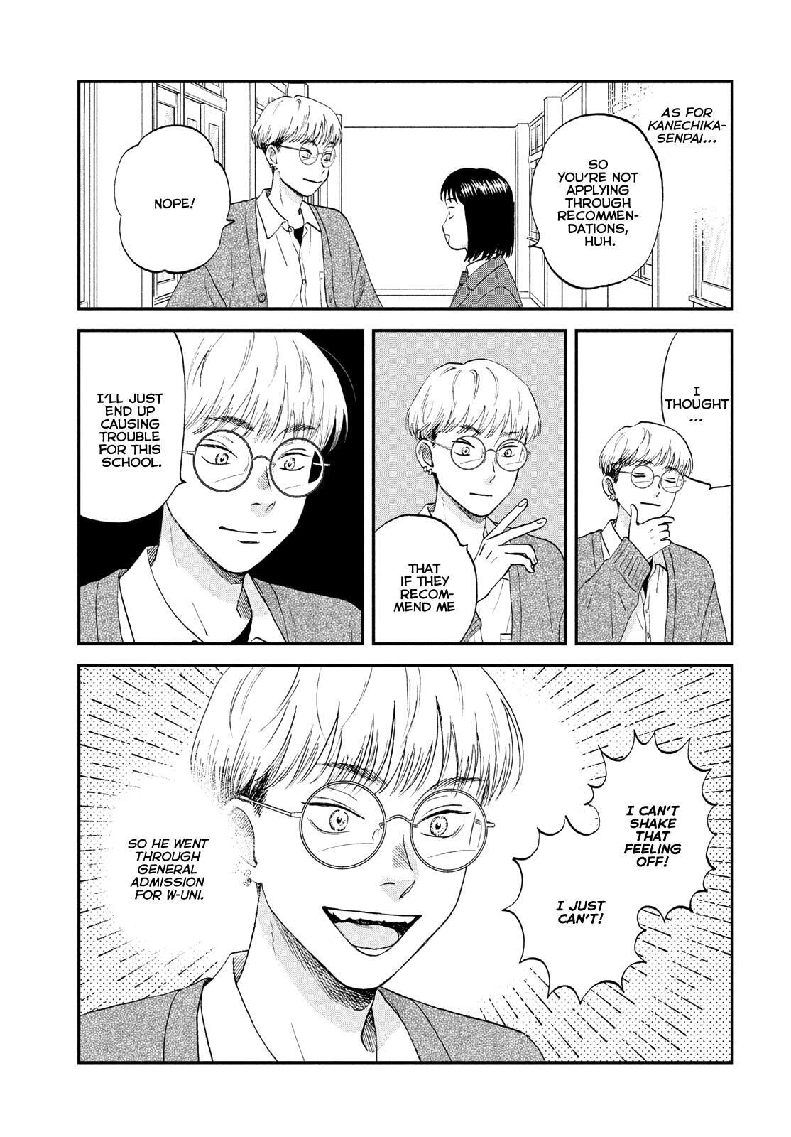 Skip and Loafer Chapter 79 page 23 - 