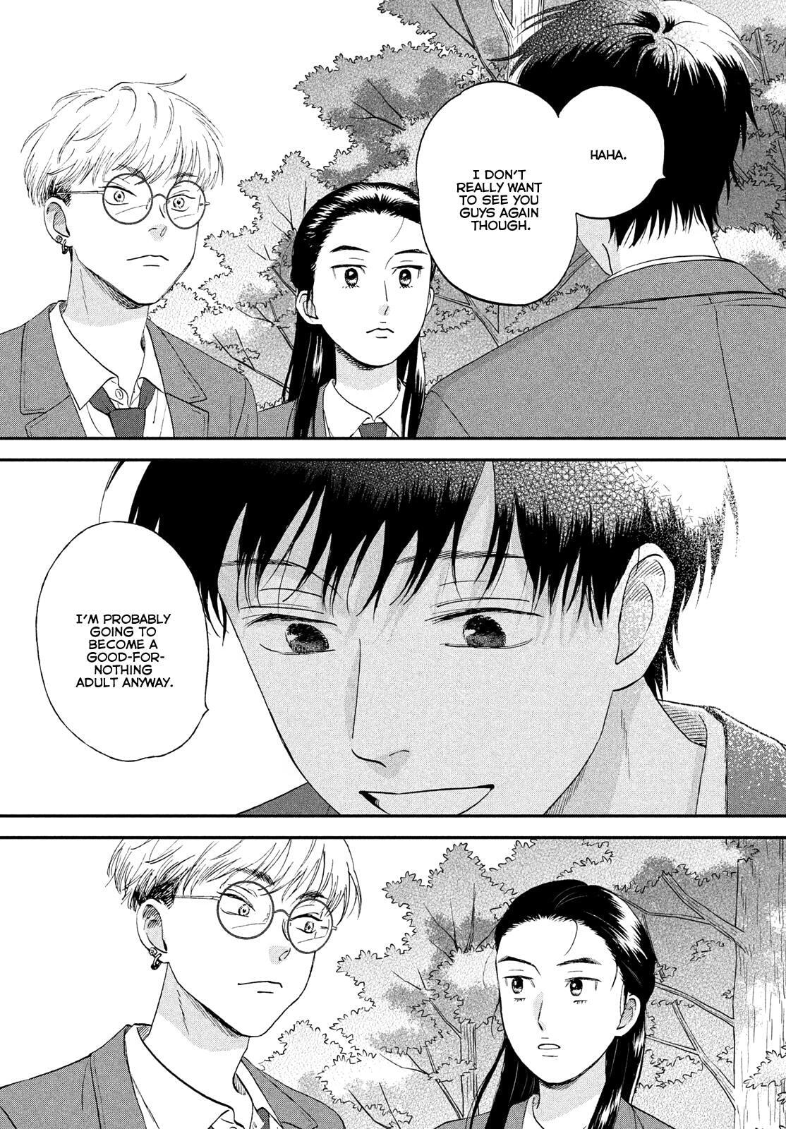 Skip and Loafer Chapter 79 page 25 - 