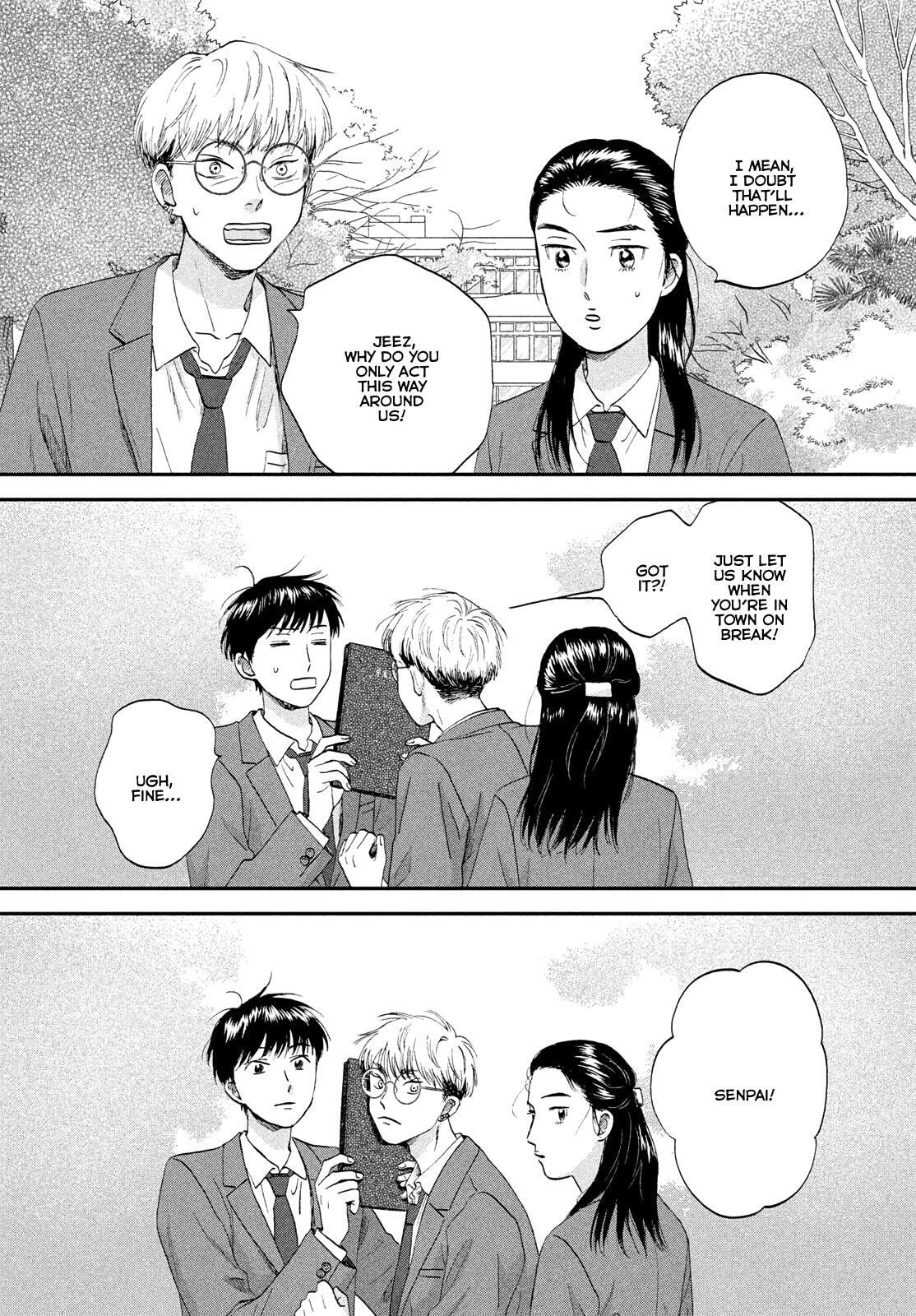 Skip and Loafer Chapter 79 page 26 - 