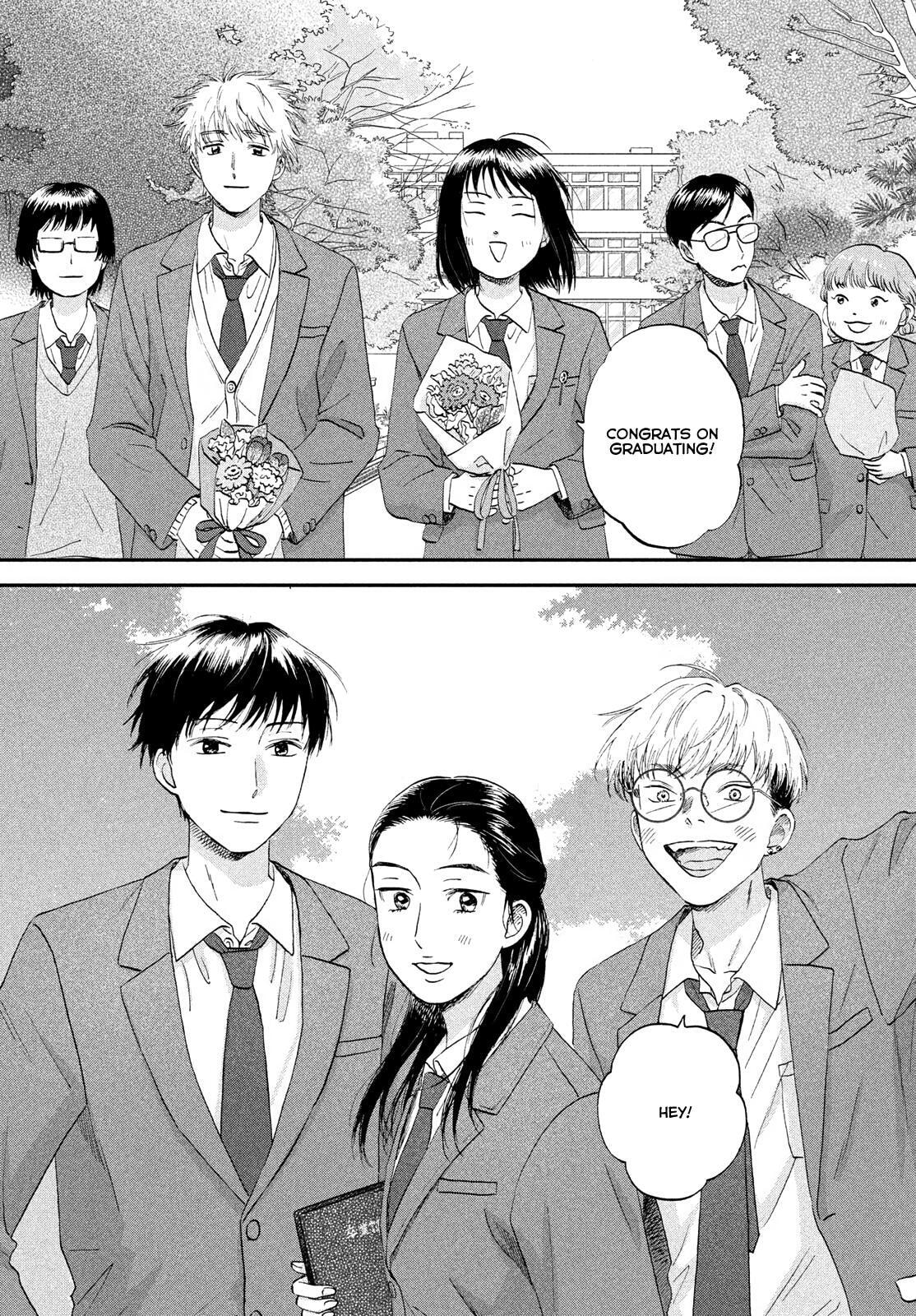 Skip and Loafer Chapter 79 page 27 - 