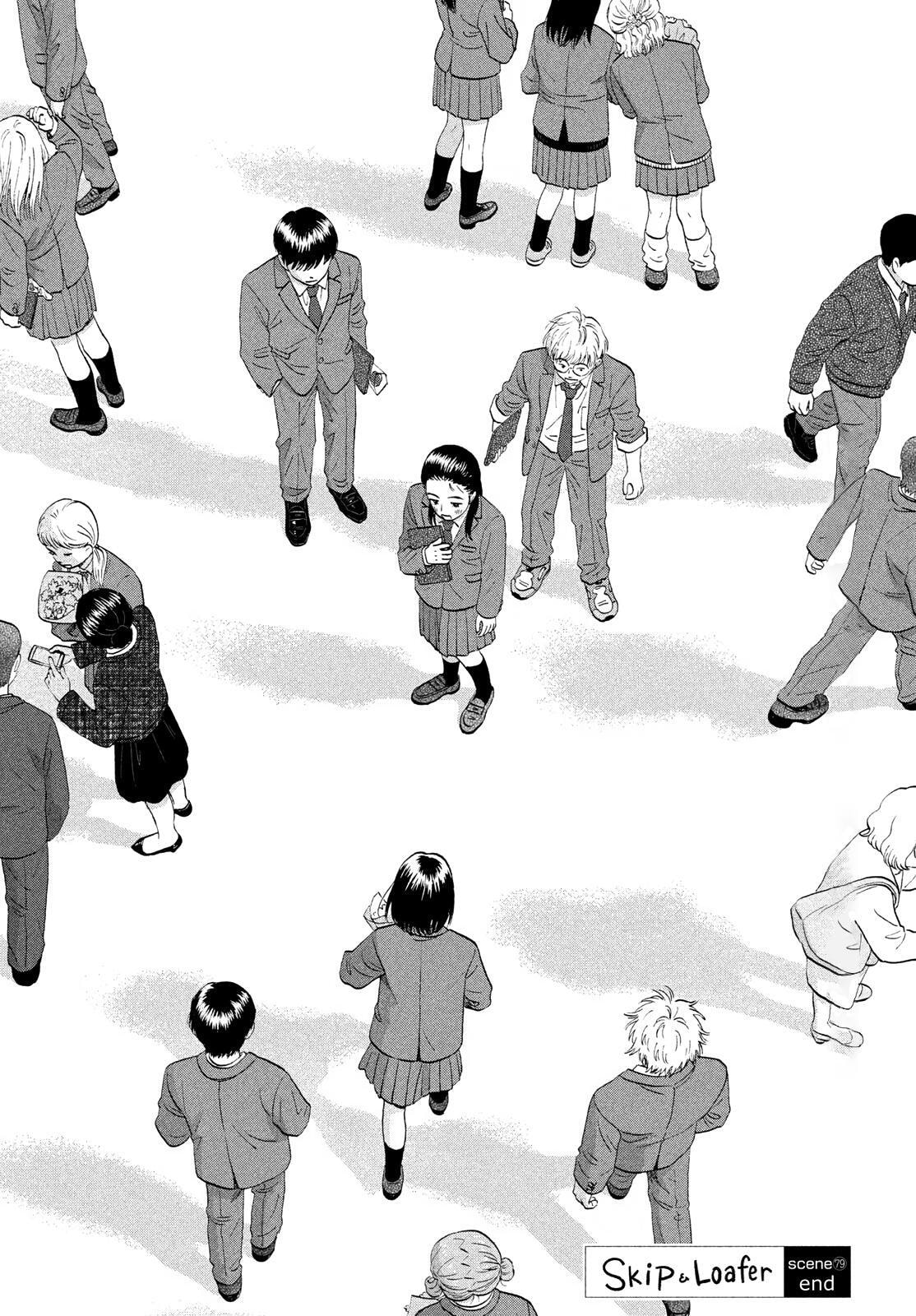Skip and Loafer Chapter 79 page 28 - 