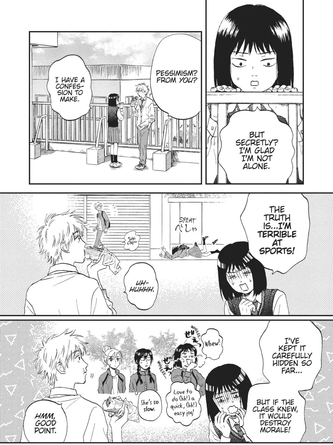 Read Skip and Loafer chapter 8 image 10 on Lezhin