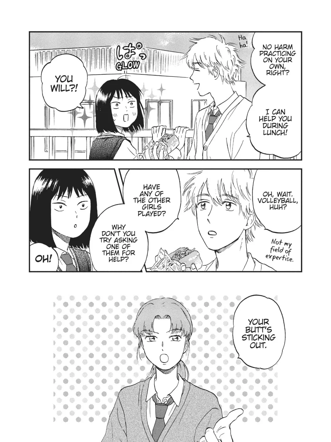 Read Skip and Loafer chapter 8 image 12 on Lezhin
