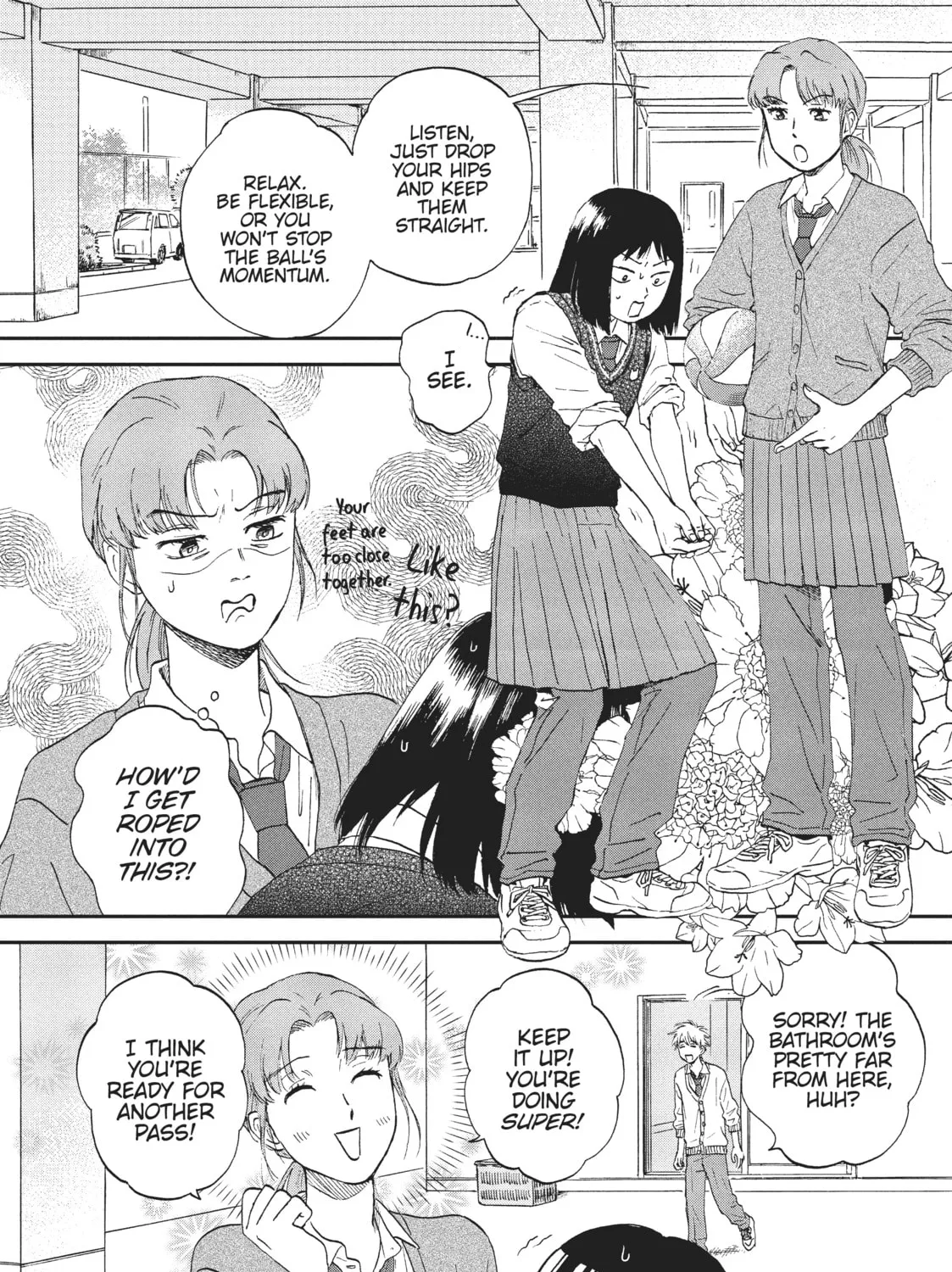 Read Skip and Loafer chapter 8 image 14 on Lezhin