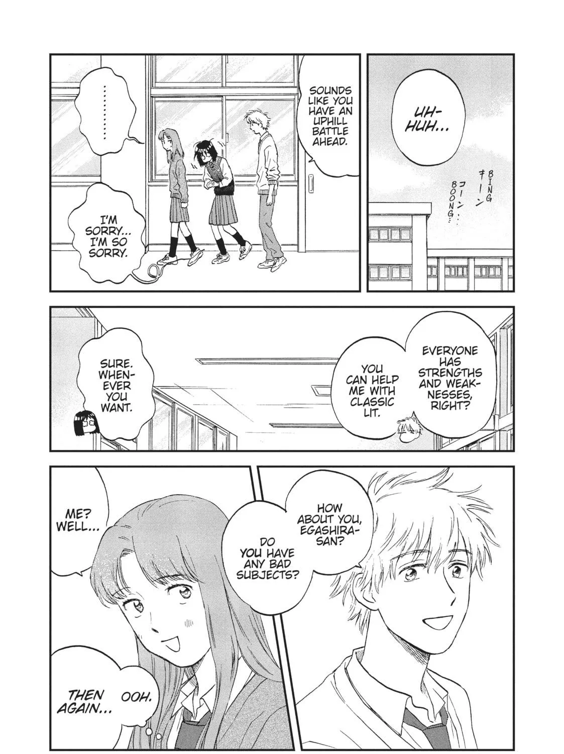 Read Skip and Loafer chapter 8 image 16 on Lezhin