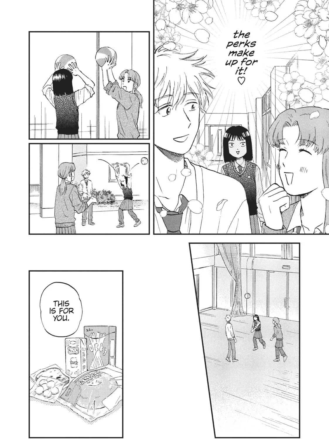 Read Skip and Loafer chapter 8 image 18 on Lezhin