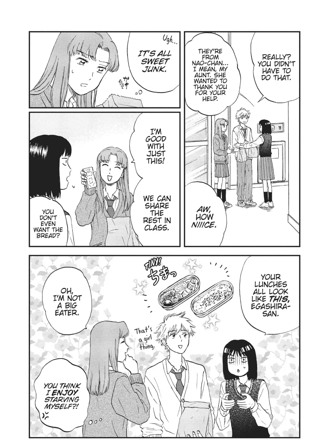 Read Skip and Loafer chapter 8 image 20 on Lezhin