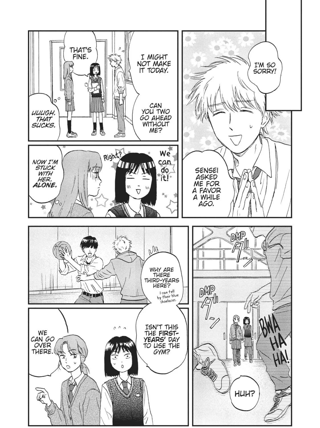 Read Skip and Loafer chapter 8 image 24 on Lezhin