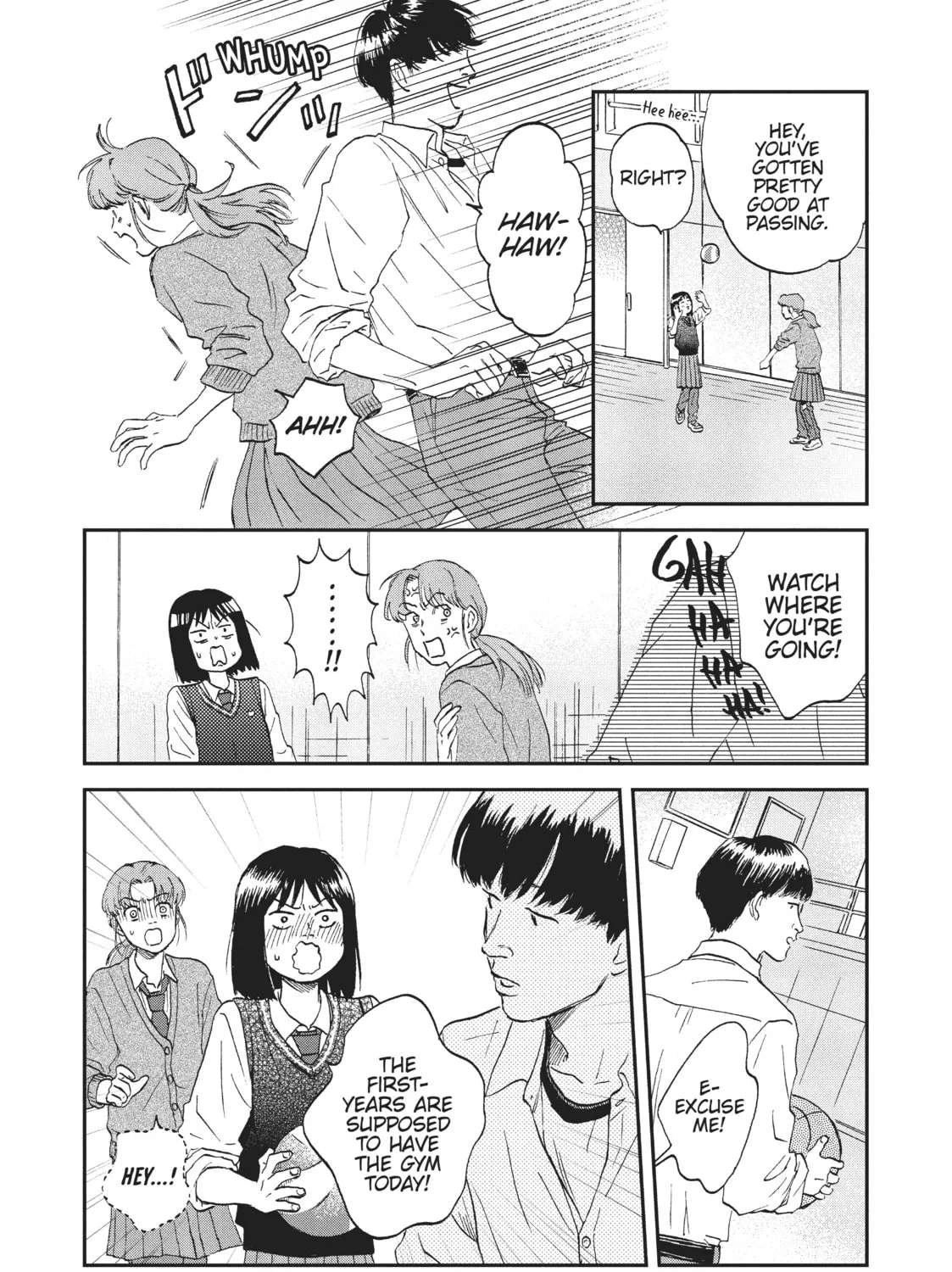 Read Skip and Loafer chapter 8 image 26 on Lezhin