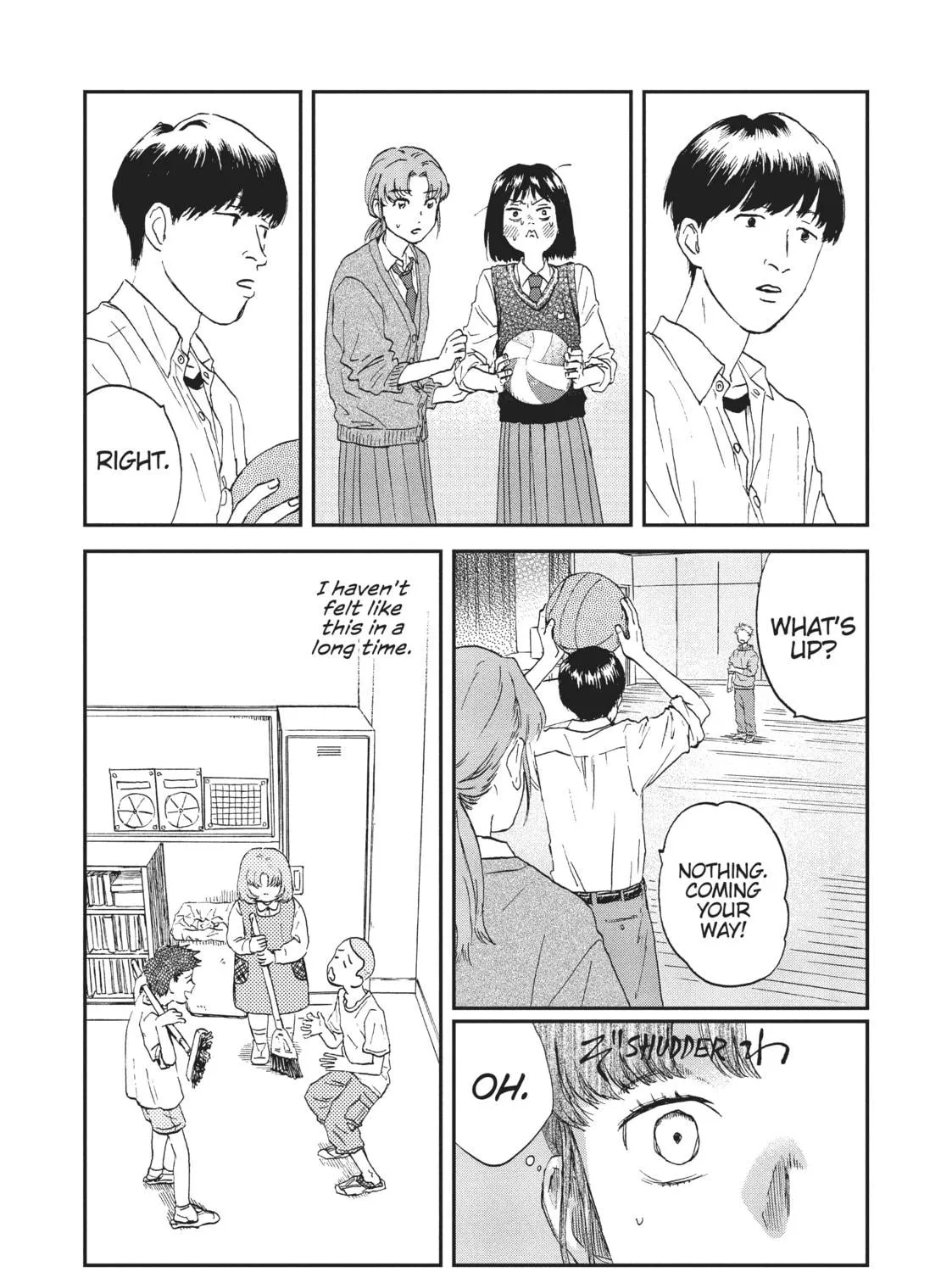 Read Skip and Loafer chapter 8 image 28 on Lezhin