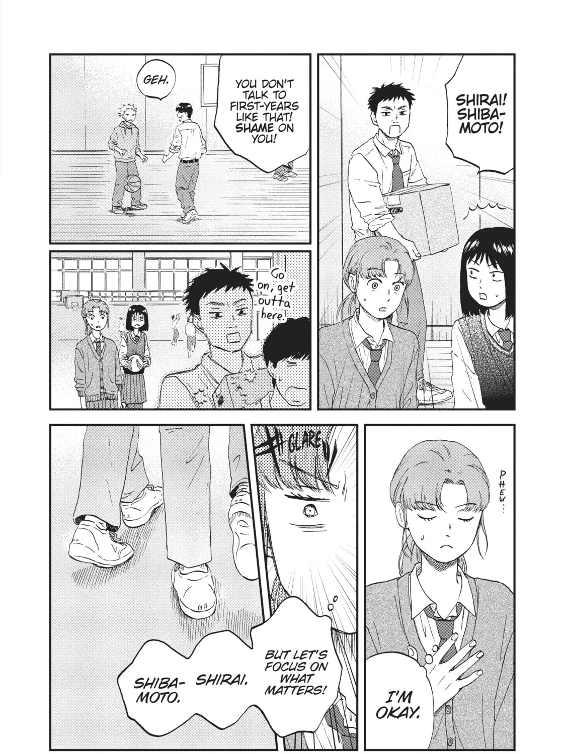 Read Skip and Loafer chapter 8 image 30 on Lezhin