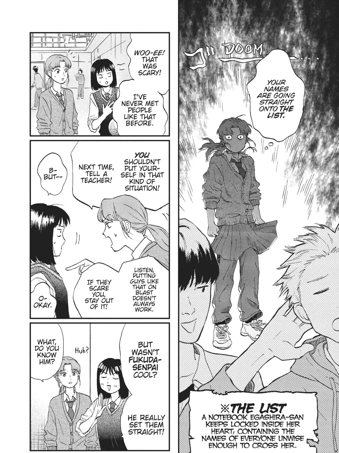 Read Skip and Loafer chapter 8 image 32 on Lezhin