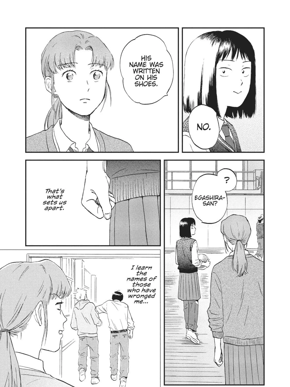 Read Skip and Loafer chapter 8 image 34 on Lezhin