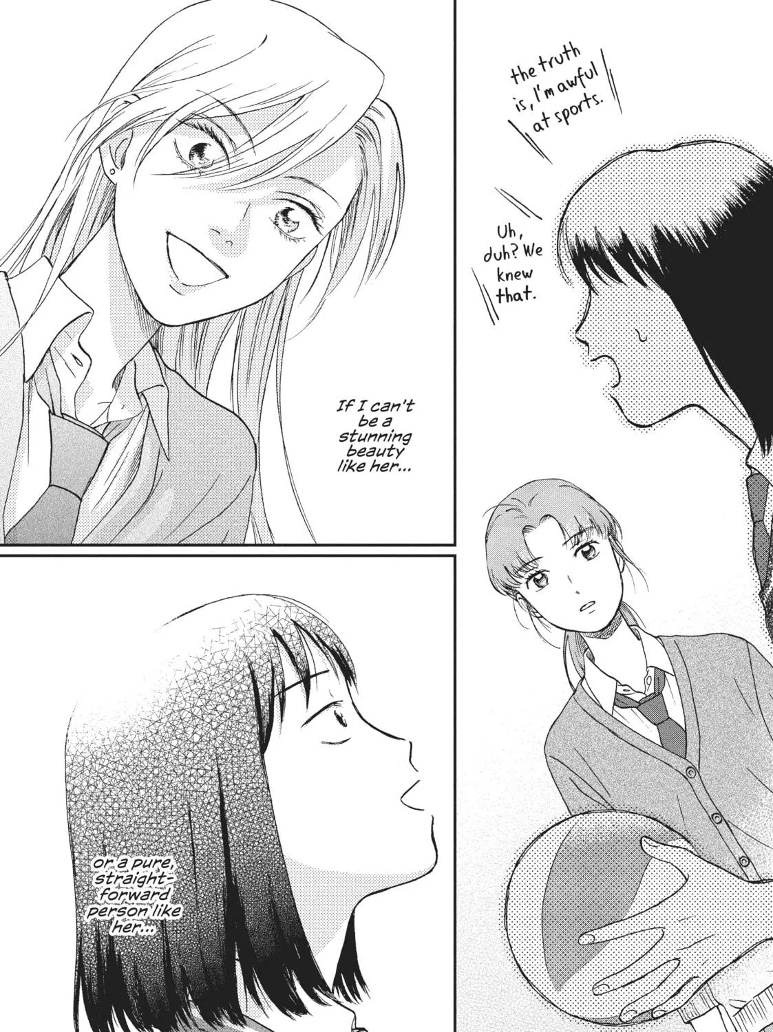 Read Skip and Loafer chapter 8 image 38 on Lezhin