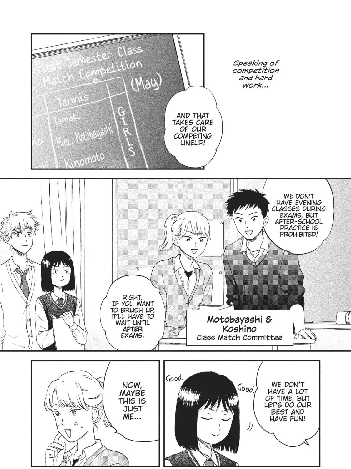 Read Skip and Loafer chapter 8 image 4 on Lezhin
