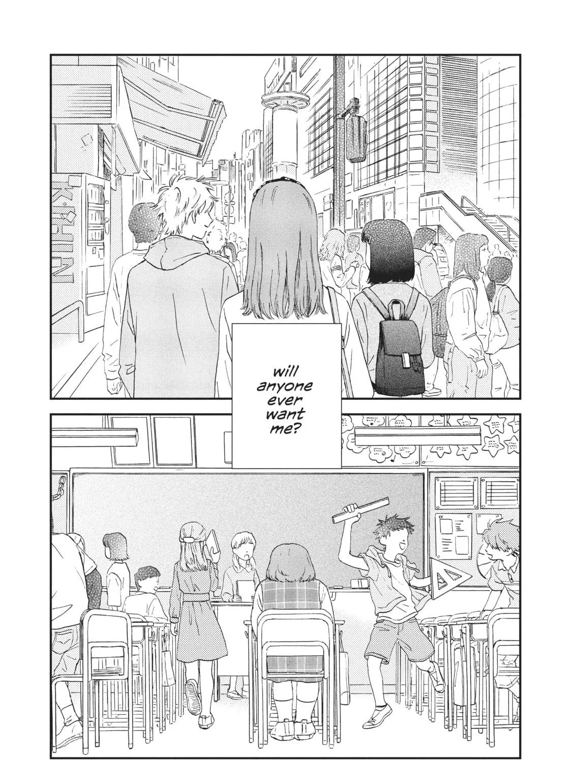 Read Skip and Loafer chapter 8 image 40 on Lezhin