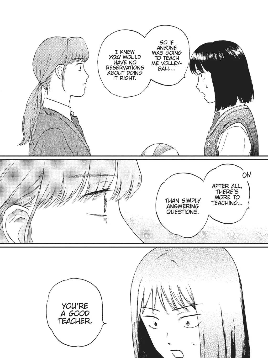 Read Skip and Loafer chapter 8 image 46 on Lezhin